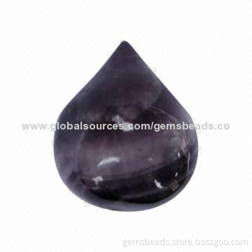 Gemstone Bead for Pendant Jewelry